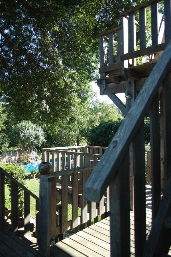 Le Moulin De Picaud Bed & Breakfast Grans ภายนอก รูปภาพ