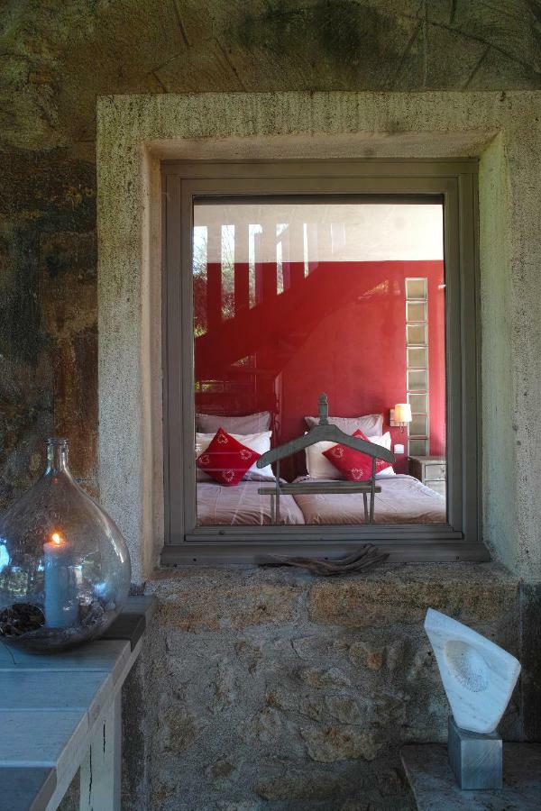 Le Moulin De Picaud Bed & Breakfast Grans ภายนอก รูปภาพ