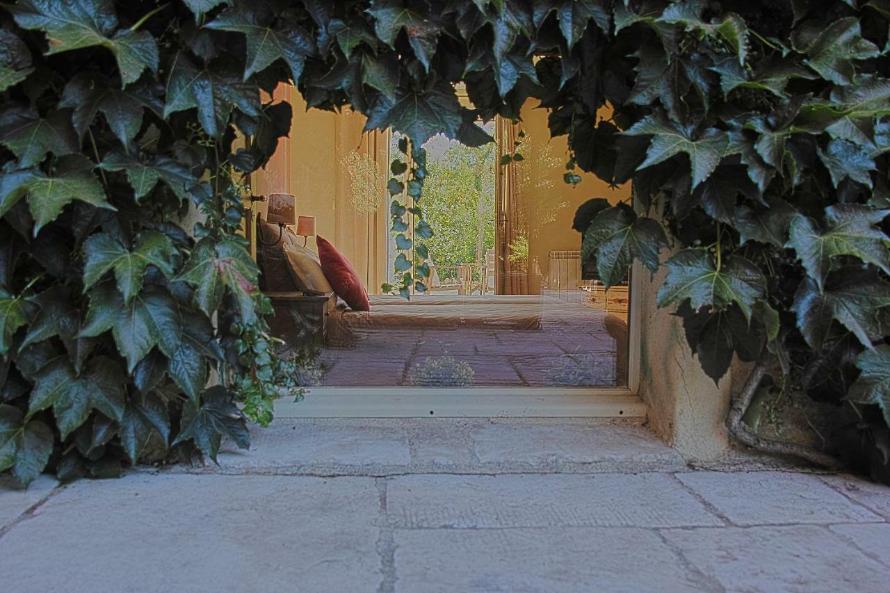 Le Moulin De Picaud Bed & Breakfast Grans ภายนอก รูปภาพ