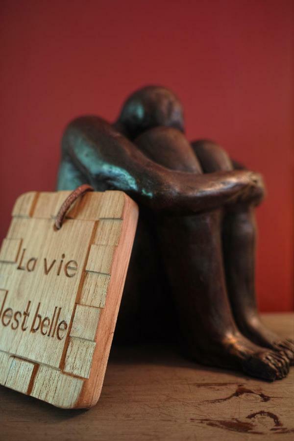 Le Moulin De Picaud Bed & Breakfast Grans ภายนอก รูปภาพ